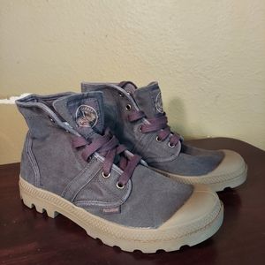 Palladium Pampa HI Lite Boots, Unisex Mens 7 Base Size.